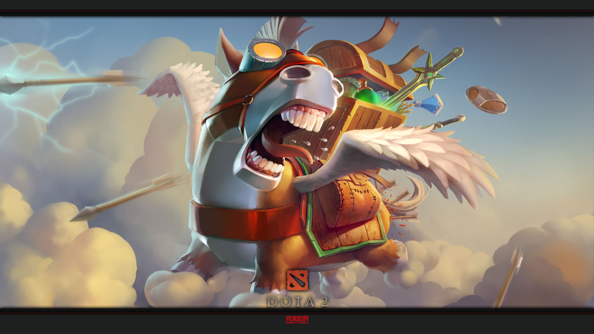 一杆致胜 一杆致胜